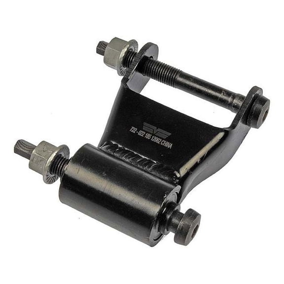Rear Rearward Leaf Spring Shackle - Compatible with 1994 - 2002 Dodge Ram 2500 - Dorman