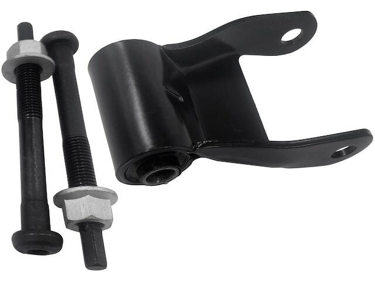 Rear Rearward Leaf Spring Shackle - Compatible with 1994 - 2002 Dodge ...