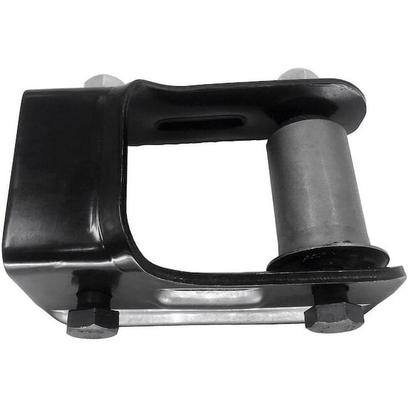 Rear Rearward Leaf Spring Shackle - Compatible with 1995 - 2005 Chevy ...