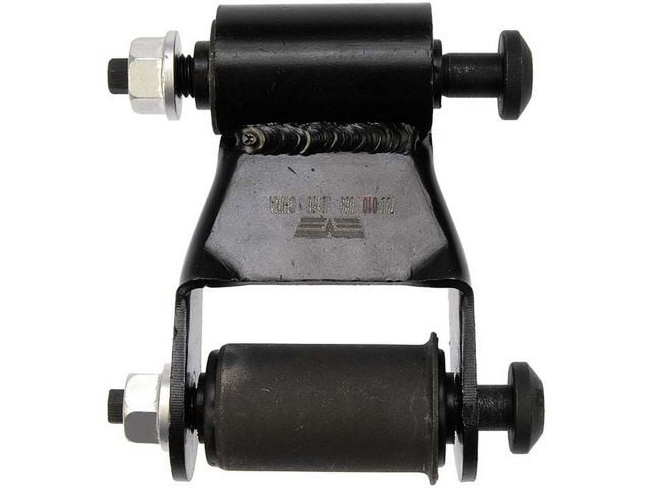 Rear Rearward Leaf Spring Shackle - Compatible with 1997 - 2010 Dodge ...
