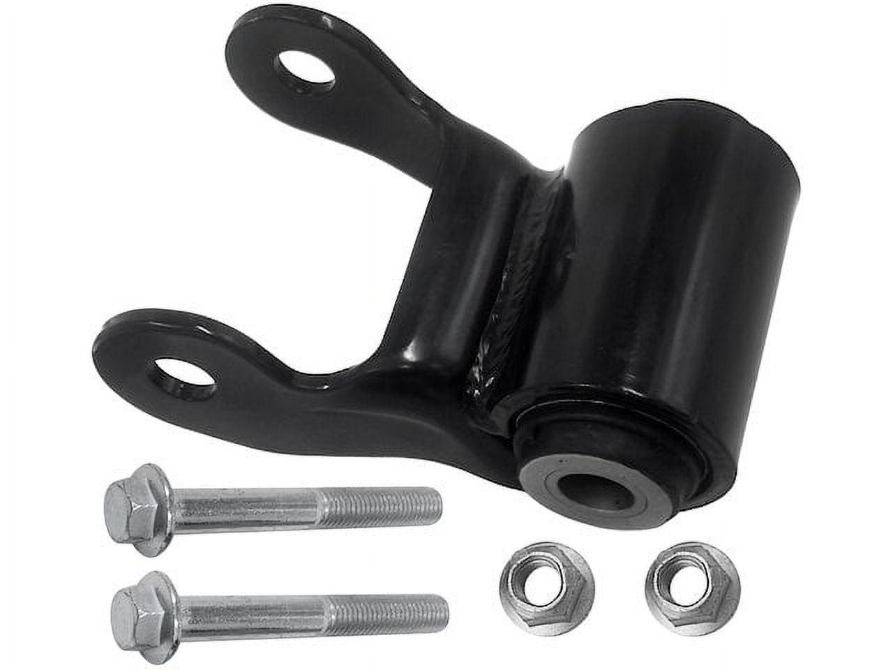 Rear Rearward Leaf Spring Shackle - Compatible with 1997 - 2010 Dodge ...