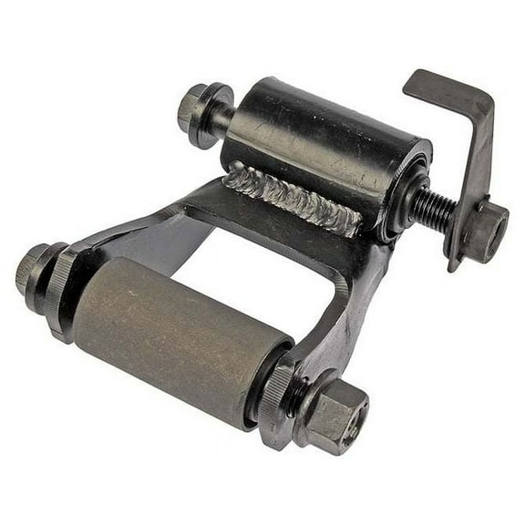 Rear Rearward Leaf Spring Shackle - Compatible with 2000 - 2005 Ford Excursion 2001 2002 2003 2004