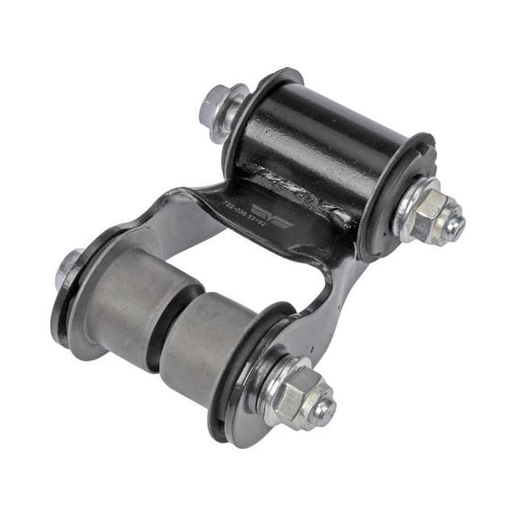 Rear Rearward Leaf Spring Shackle - Compatible with 2000 - 2006 Toyota Tundra 2001 2002 2003 2004 2005