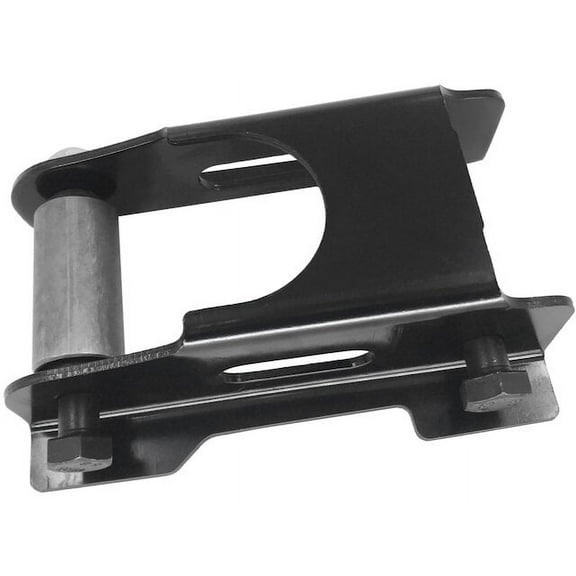 Rear Rearward Leaf Spring Shackle - Compatible with 2001 - 2005 Ford Explorer Sport Trac 2002 2003 2004