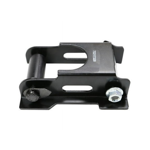 Rear Rearward Leaf Spring Shackle - Compatible with 2001 - 2005 Ford Explorer Sport Trac 2002 2003 2004