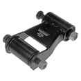thumbnail image 1 of Rear Rearward Leaf Spring Shackle - Compatible with 2002 - 2008 Dodge Ram 1500 2003 2004 2005 2006 2007, 1 of 2