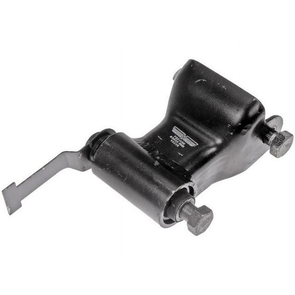 Rear Rearward Leaf Spring Shackle - Compatible with 2007 - 2009 Dodge Ram 1500 Crew Cab Pickup 2008