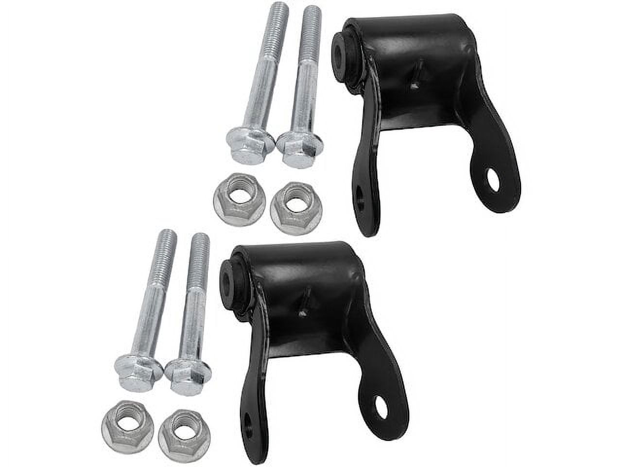 Dodge Durango Leaf Spring Shackle
