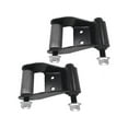 thumbnail image 1 of Rear Rearward Leaf Spring Shackle Set - Compatible with 1994 - 1996, 1998 - 2007 Mazda B3000 1995 1999 2000 2001 2002 2003 2004 2005 2006, 1 of 2