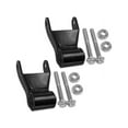 thumbnail image 1 of Rear Rearward Leaf Spring Shackle Set - Compatible with 2007 GMC Sierra 3500 Classic, 1 of 2