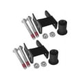 thumbnail image 1 of Rear Rearward Leaf Spring Shackle Set - Compatible with 2009 - 2010 Hummer H3T, 1 of 2