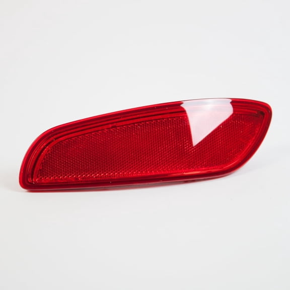 Rear Reflector Marker Light for 10-12 Hyundai Santa Fe Right Passenger Fits 2011 Hyundai Santa Fe