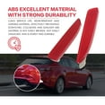 thumbnail image 1 of Rear Reflector Set Driver & Passenger Side for 2017-2018 Mazda 3 Sport, 1 of 6