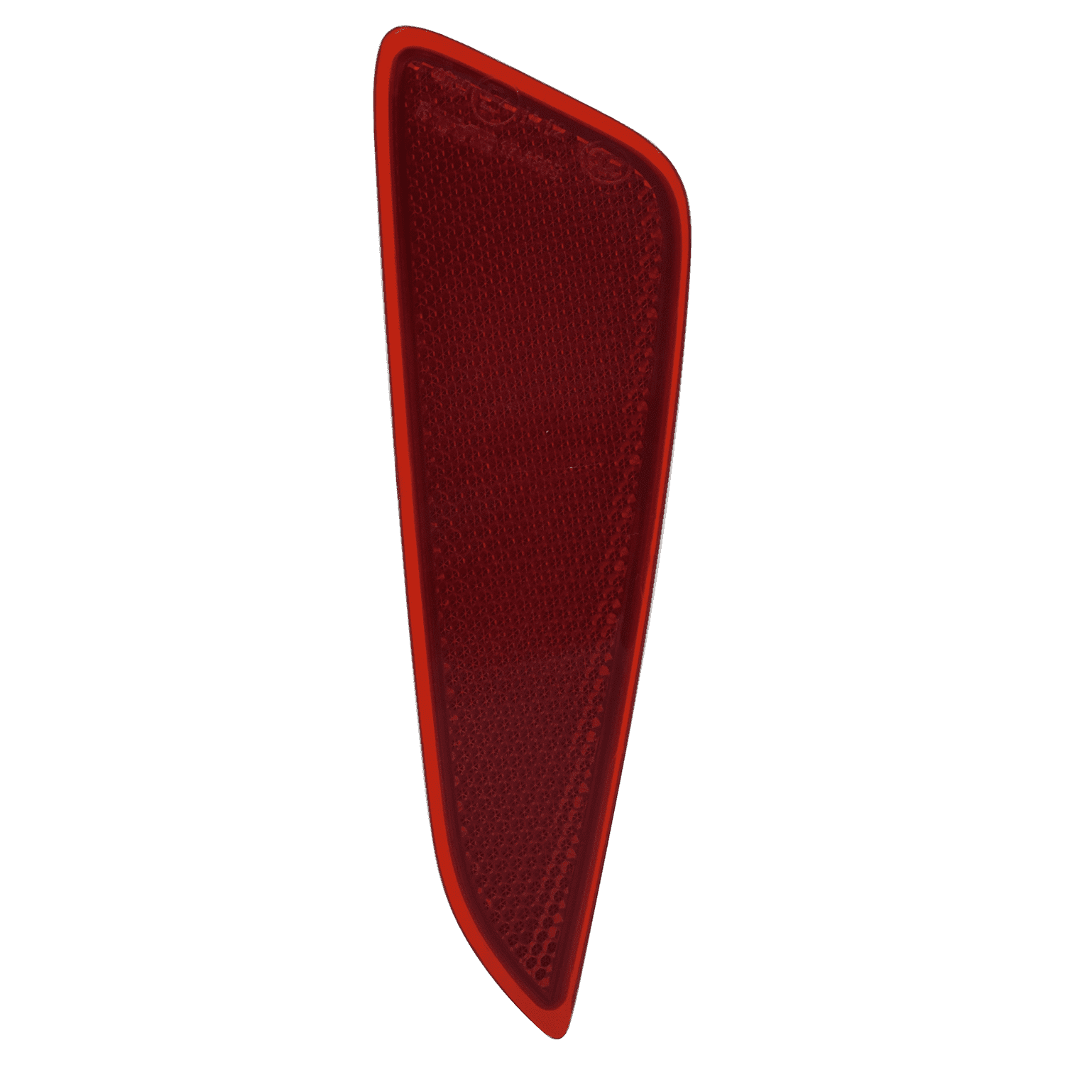 Rear Reflector Side Marker Light for 18-21 Toyota C-HR Right Passenger Side