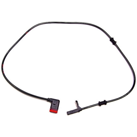 Rear Right ABS Speed Sensor - Compatible with 2001 - 2005 Mercedes-Benz C320 2002 2003 2004
