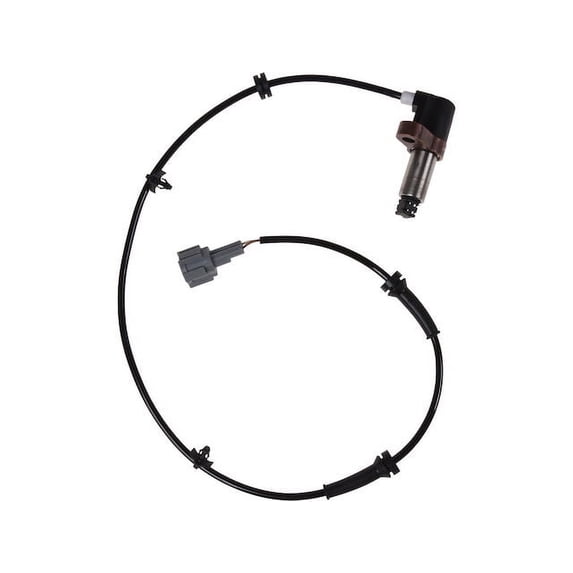 Rear Right ABS Speed Sensor - Compatible with 2002 - 2006 Nissan Sentra 1.8L 4-Cylinder 2003 2004 2005