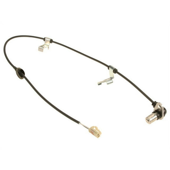 Rear Right ABS Speed Sensor - Compatible with 2004 - 2010 Mazda RX-8 Base 2005 2006 2007 2008 2009