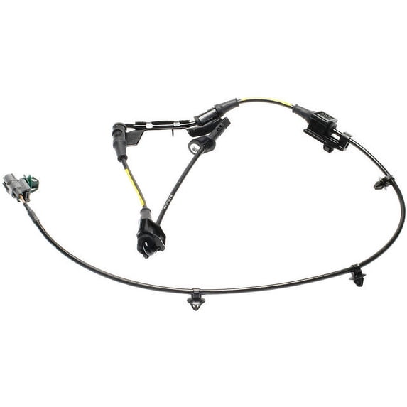 Rear Right ABS Speed Sensor - Compatible with 2007 - 2010 Honda Odyssey 2008 2009