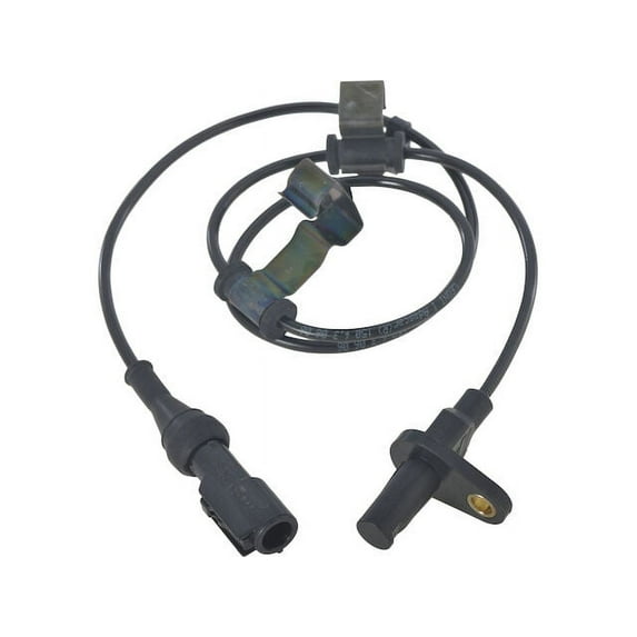 Rear Right ABS Speed Sensor - Compatible with 2007 - 2010 Lincoln MKX Base AWD 2008 2009