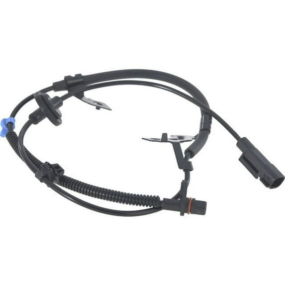 Rear Right ABS Speed Sensor - Compatible with 2007 - 2017 Jeep Compass 2008 2009 2010 2011 2012 2013 2014 2015 2016