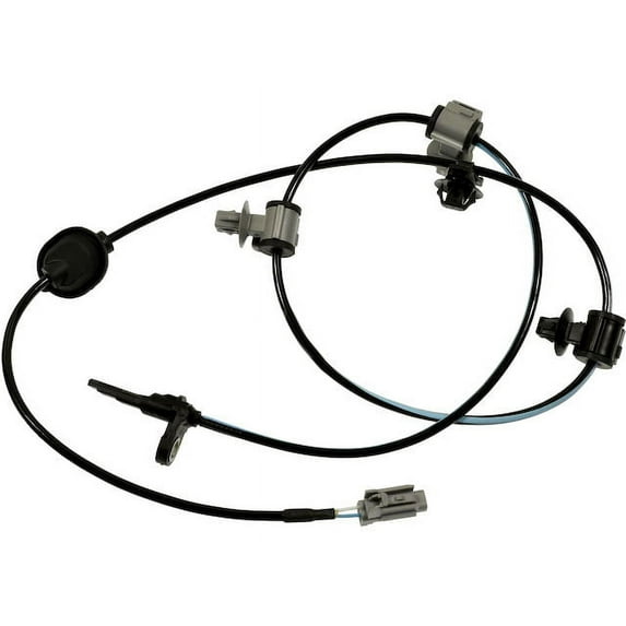 Rear Right ABS Speed Sensor - Compatible with 2012 - 2018 Subaru Forester 2013 2014 2015 2016 2017