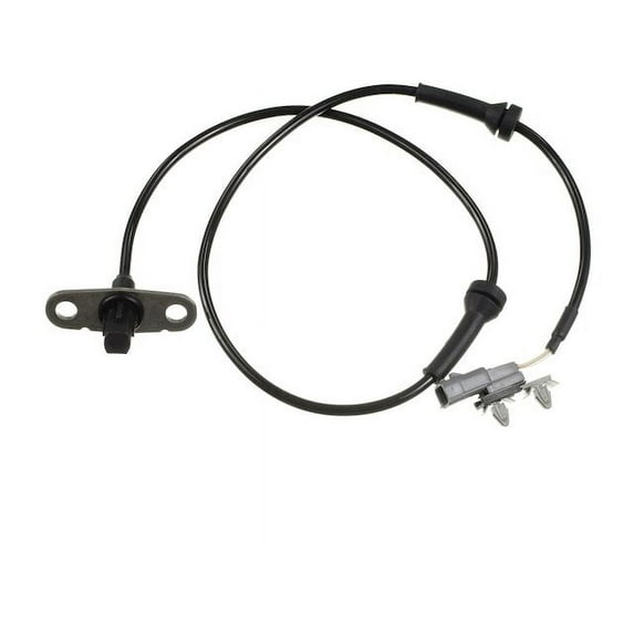 Rear Right ABS Speed Sensor - Compatible with 2012 - 2019 Nissan NV1500 F80 Standard Cargo Van 4.0L V6 2013 2014 2015 2016 2017 2018