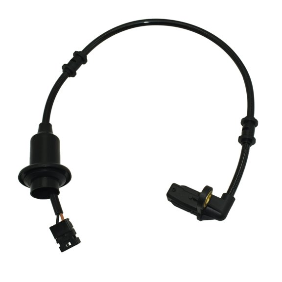 Rear Right ABS Wheel Speed Sensor - Compatible with Mercedes-Benz Models - R170 SLK200 2003-2004, SLK230/SLK320 2001-2004, SLK32 AMG 2002-2004 - Rear Passenger Side, Replaces 1705401317