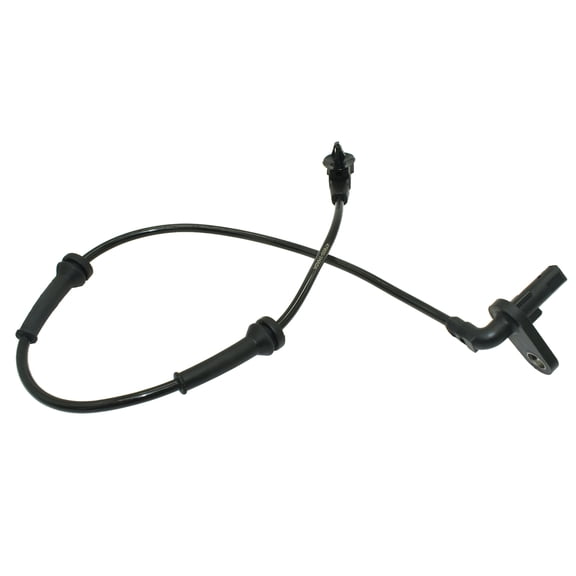 Rear Right ABS Wheel Speed Sensor - Compatible with Nissan Models - Versa 2012-2019, Versa Note 2014-2019, 1.6L - Rear Passenger Side, Replaces 47900-1HA0A, 479001HA0A