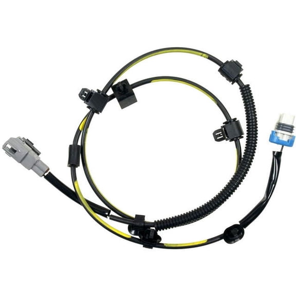 Toyota Rav4 Abs Wheel Speed Sensor Wiring Harness