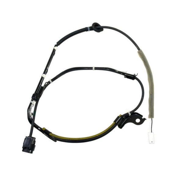 Rear Right ABS Wheel Speed Sensor Wire Harness - Compatible with 2001 - 2003, 2005 Toyota RAV4 2002