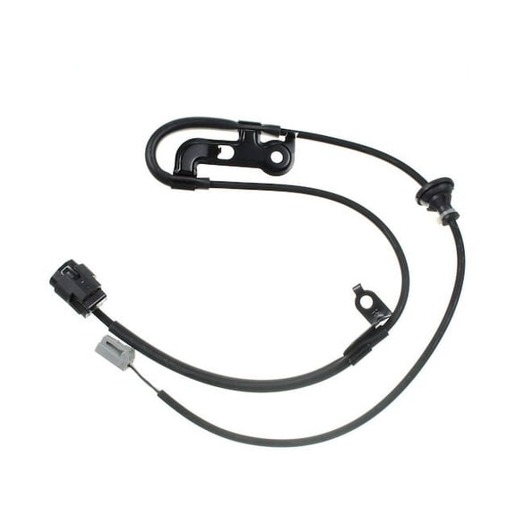 Rear Right ABS Wheel Speed Sensor Wire Harness - Compatible with 2007 - 2009 Toyota Camry - Holstein
