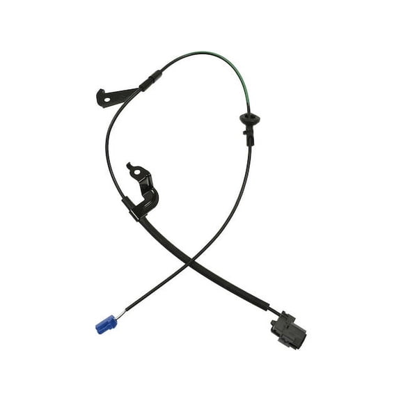 Rear Right ABS Wheel Speed Sensor Wire Harness - Compatible with 2012 - 2017 Toyota Camry 2013 2014 2015 2016