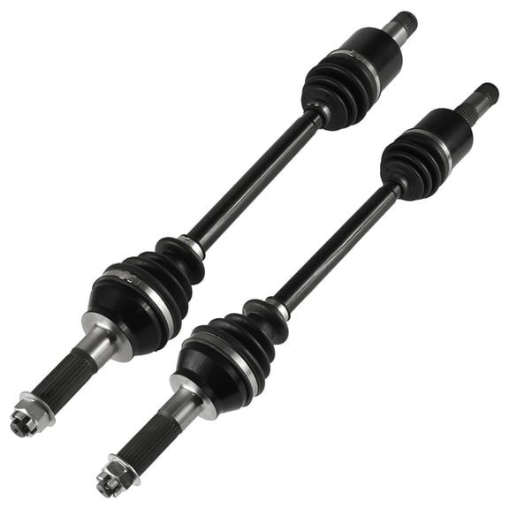 Rear Right And Left Complete CV Joint Axle for Polaris Ranger XP 700 4X4 07 08