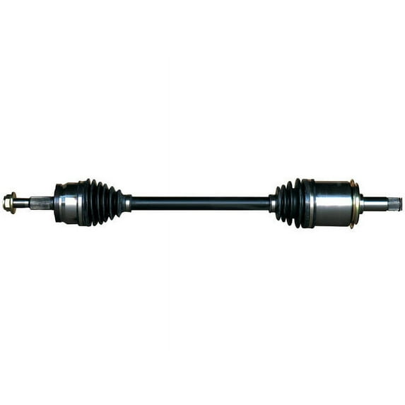Rear Right Axle Assembly - Compatible with 2006 - 2008 Dodge Magnum RWD 5.7L V8 2007