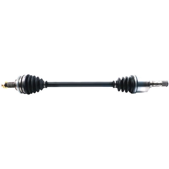 Rear Right Axle Assembly - Compatible with 2006 - 2015 Mazda MX-5 Miata 2007 2008 2009 2010 2011 2012 2013 2014