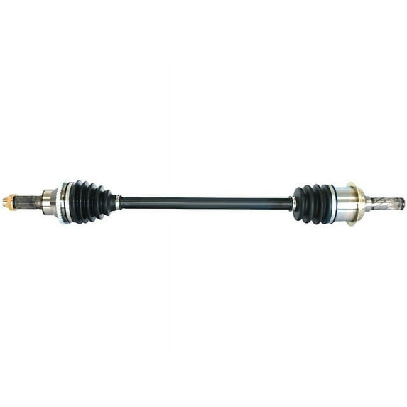 Rear Right Axle Assembly - Compatible with 2007 - 2010 Mazda CX-7 AWD 2008 2009