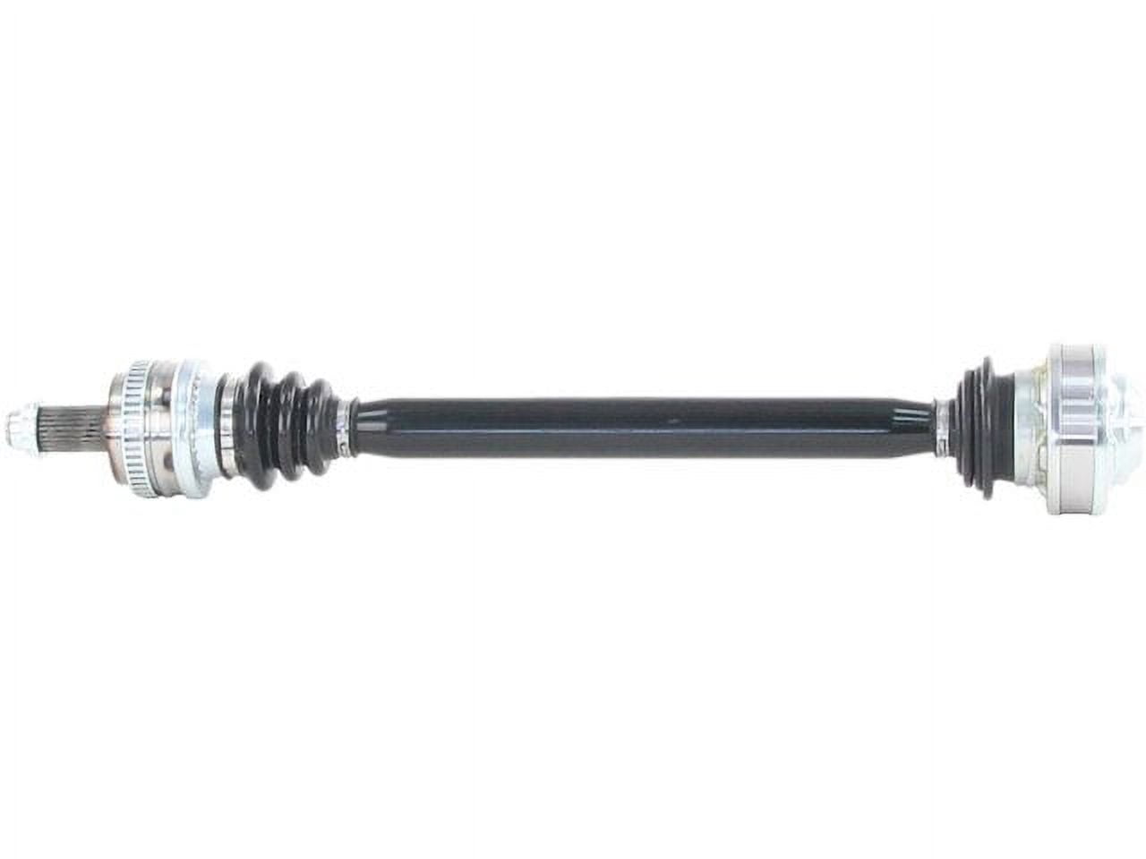 Rear Right Axle Assembly - Compatible with 2007 - 2013 BMW 328i RWD 3 ...