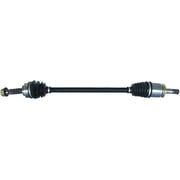 Rear Right Axle Assembly - Compatible with 2007 - 2017 Jeep Compass 2008 2009 2010 2011 2012 2013 2014 2015 2016