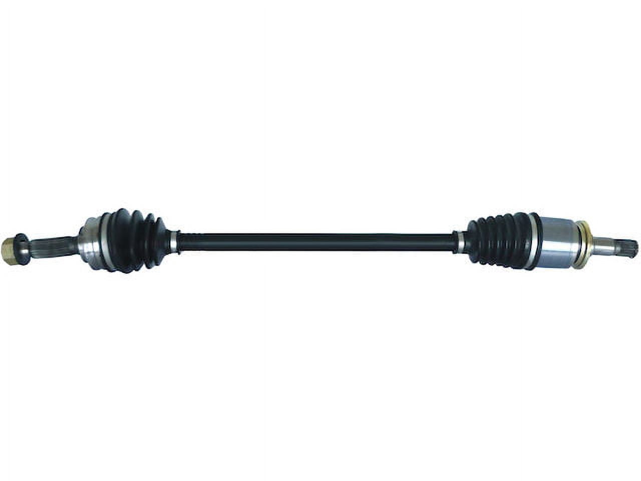 Semieje Delantero Derecho (palier CV) Para Jeep Compass/Patriot 4x4 2014-2017 - Repuesto Nuevo Anytek
