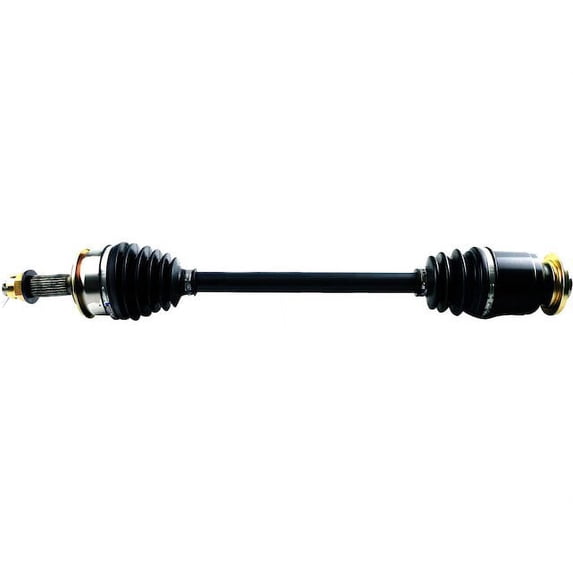 Rear Right Axle Assembly - Compatible with 2008 - 2015 Mitsubishi Lancer 2009 2010 2011 2012 2013 2014