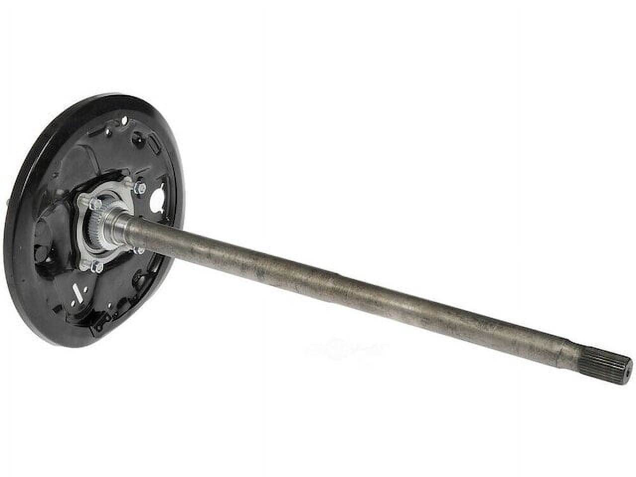 Rear Right Axle Shaft - Compatible with 2000 - 2006 Toyota Tundra 2001 ...