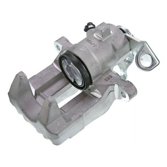 Rear Right Brake Caliper 1 - Compatible with 2000 - 2010 Volkswagen Beetle 2001 2002 2003 2004 2005 2006 2007 2008 2009