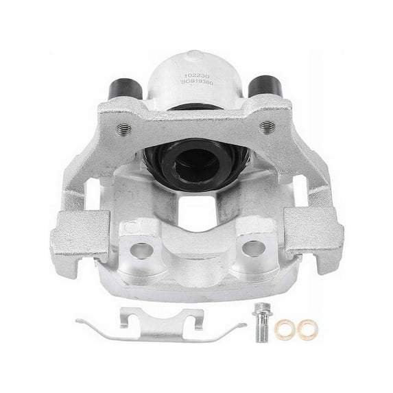 Rear Right Brake Caliper 1 - Compatible with 2001 - 2003 BMW 530i Base 3.0L 6-Cylinder - Autopart Premium