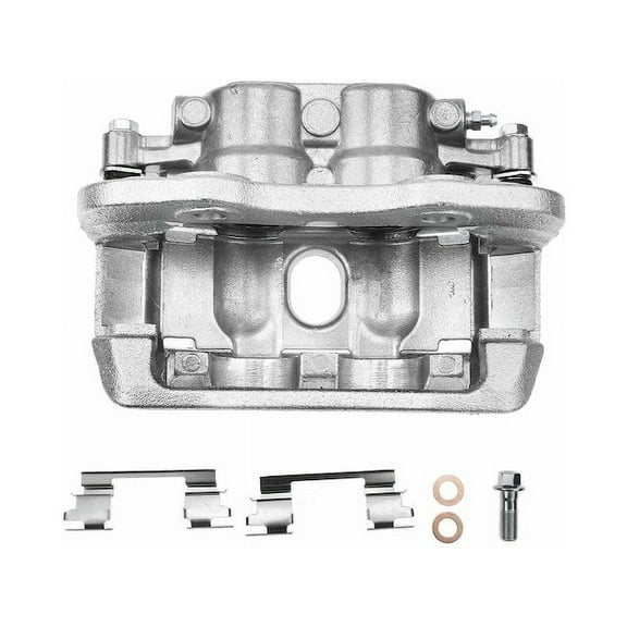 Rear Right Brake Caliper 1 - Compatible with 2002 - 2006 Chevy Avalanche 1500 5.3L V8 2003 2004 2005