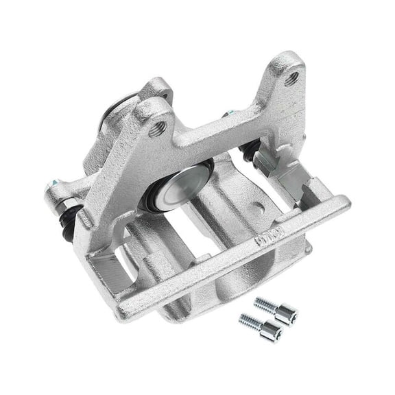 Rear Right Brake Caliper 1 - Compatible with 2006 Audi A6