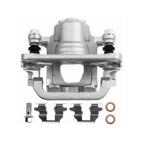 Rear Right Brake Caliper 1 - Compatible with 2007 - 2019 Nissan Sentra 2008 2009 2010 2011 2012 2013 2014 2015 2016 2017 2018