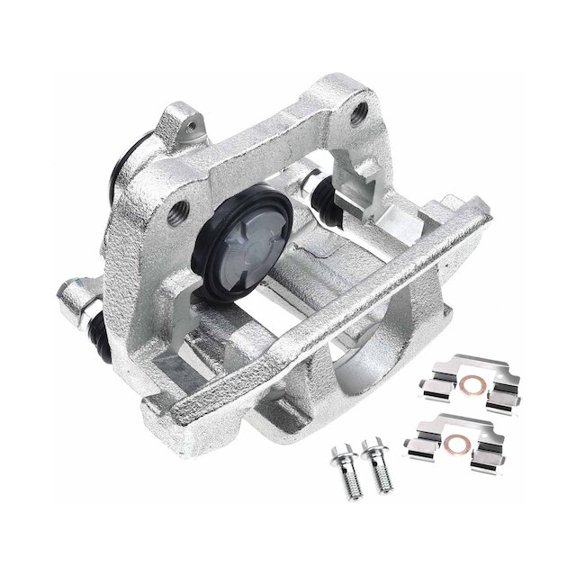 Rear Right Brake Caliper 1 - Compatible with 2008 - 2010 Volvo V70 3.2 3.2L 6-Cylinder 2009