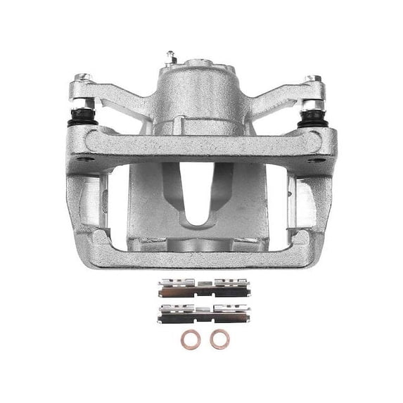 Rear Right Brake Caliper 1 - Compatible with 2012 - 2016 Ford F-150 - Autopart Premium