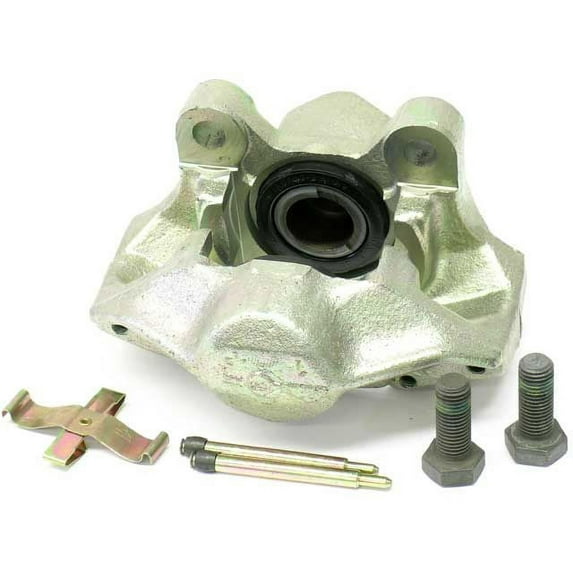 Rear Right Brake Caliper - Compatible with 1986 - 1987 Mercedes-Benz 300SDL