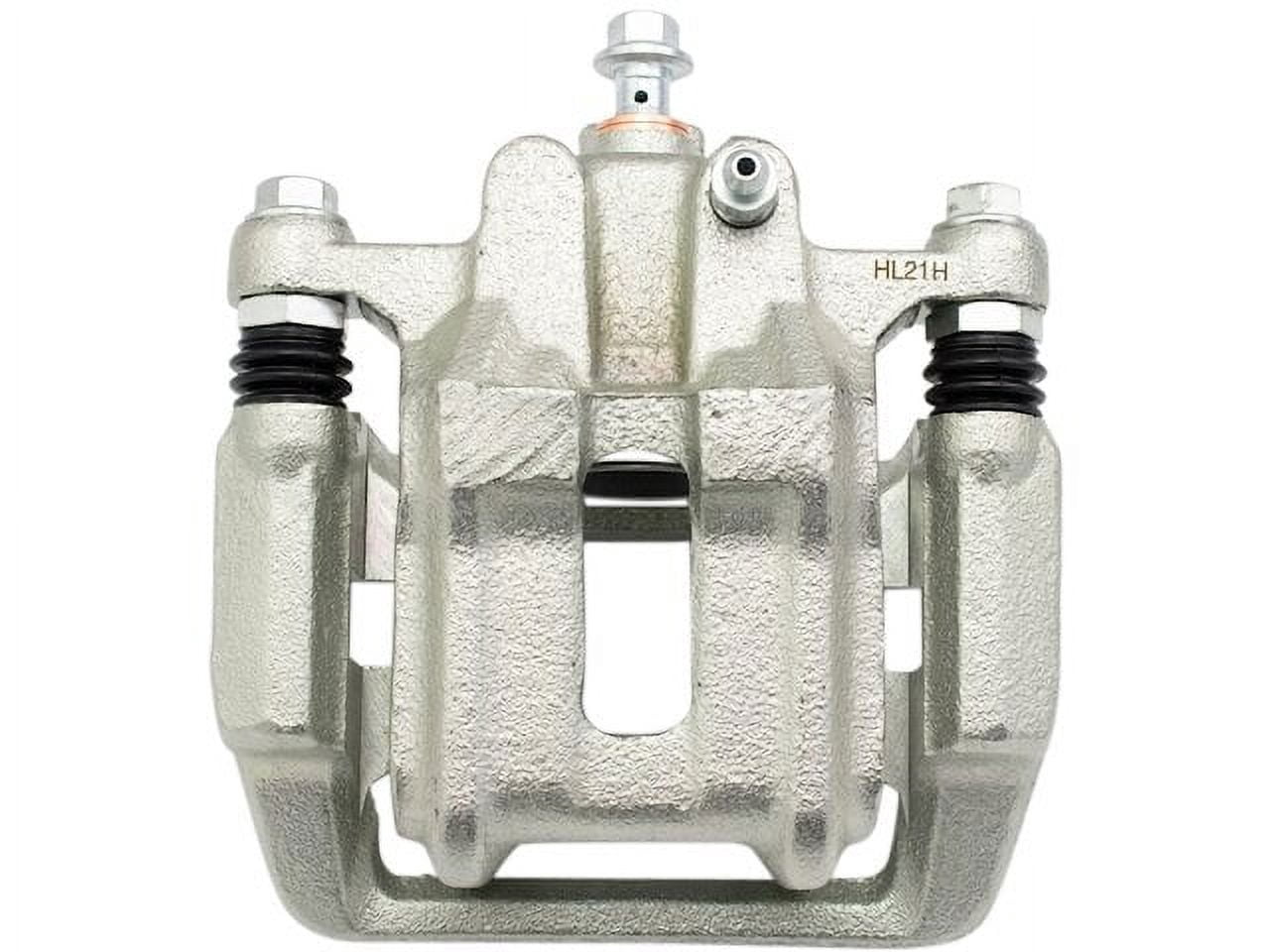 Rear Brake Calipers Pair For Vauxhall Combo Van 2001-2012 | Lucas System, 264mm Discs, 38mm Piston 7 thumbnail image